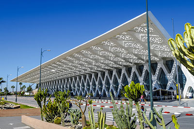 Aéroport de Marrakech