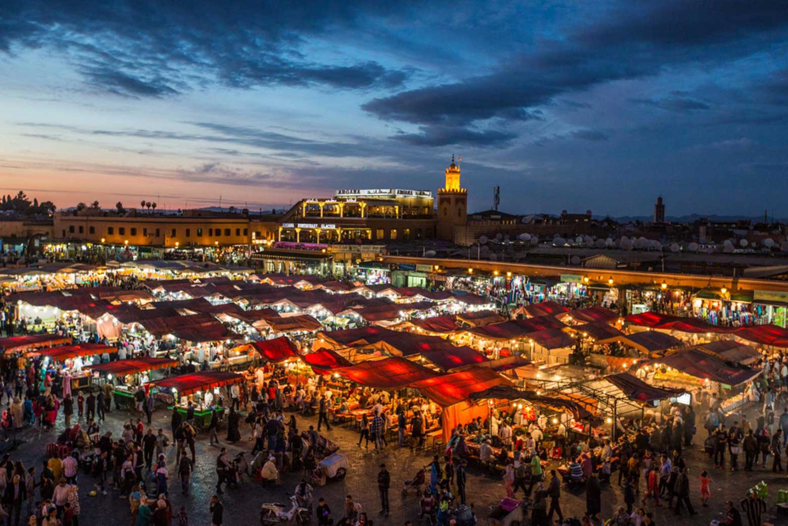 Découvrez la meilleure sélection de riads de Marrakech